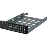 Inter-Tech 2U-20248 boîtier rack Noir | 2x USB-A