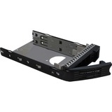 Inter-Tech 4U-4452-TFT boîtier rack Noir | 2x USB-A