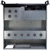 Inter-Tech IPC 4088-S serveur boîtier rack Noir | 2x USB-A