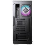 MSI MPG GUNGNIR 110R boîtier midi tower Noir | 2x USB-A | 1x USB-C | RGB | Window