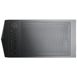 MSI MPG GUNGNIR 110R boîtier midi tower Noir | 2x USB-A | 1x USB-C | RGB | Window