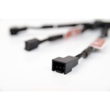 Noctua Adaptateurs à faible bruit NA-SRC10 3 broches, 3 pièces