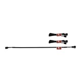 Noctua Câbles d'extension NA-SEC2, Câble d'extension 3 broches, 3 pièces