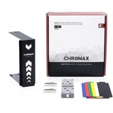 Noctua NA-HC1 chromax.black.swap, Finition 