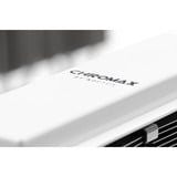 Noctua NA-HC2 chromax.white, Finition Blanc