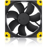 Noctua NA-SAVP5 chromax.yellow, Modding Jaune