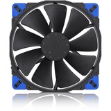 Noctua NA-SAVP6 chromax.blue, Modding Bleu