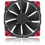 Noctua NA-SAVP6 chromax.red, Modding Rouge