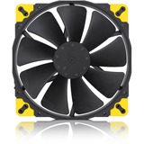 Noctua NA-SAVP6 chromax.yellow, Modding Jaune