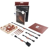 Noctua NF-A12x15 FLX, Ventilateur de boîtier Connexion à 3 broches