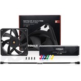 Noctua NF-A12x15 PWM chromax.black.swap ventilateur de boîtier Noir, 120 x 120 x 15 mm