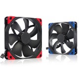 Noctua NF-A14 PWM Chromax.Black.Swap ventilateur de boîtier Noir, 140 x 140 x 25 mm