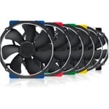 Noctua NF-A15 HS-PWM Chromax.Black.Swap ventilateur de boîtier Noir, 140 x 150 x 25 mm