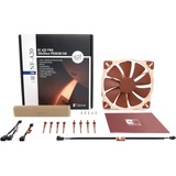 Noctua NF-A20 PWM, Ventilateur de boîtier Crème/Marron