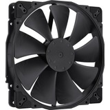 Noctua NF-A20 PWM chromax.noir, Ventilateur de boîtier Noir, Connexion PWM à 4 broches