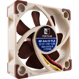 Noctua NF-A4x10 FLX, Ventilateur de boîtier Marron/Blanc