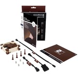 Noctua NF-A8 ULN, Ventilateur de boîtier Connexion à 3 broches