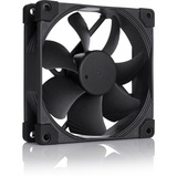 Noctua NF-A9 PWM chromax.noir, Ventilateur de boîtier Noir, Connecteur PWM à 4 broches pour le ventilateur