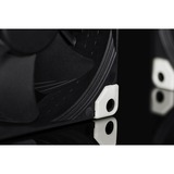 Noctua NF-A9 PWM chromax.noir, Ventilateur de boîtier Noir, Connecteur PWM à 4 broches pour le ventilateur