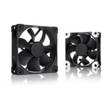 Noctua NF-A9 PWM chromax.noir, Ventilateur de boîtier Noir, Connecteur PWM à 4 broches pour le ventilateur