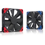 Noctua NF-F12 PWM Chromax.Black.Swap, Ventilateur de boîtier Noir, Connexion PWM