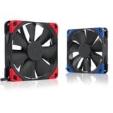 Noctua NF-F12 PWM Chromax.Black.Swap ventilateur de boîtier Noir, 120 x 120 x 25 mm