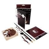 Noctua NF-P12 PWM, Ventilateur de boîtier Marron, Vente au détail