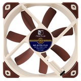 Noctua NF-S12A FLX, Ventilateur de boîtier Marron