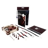 Noctua NF-S12A FLX, Ventilateur de boîtier Marron