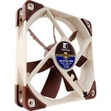 Noctua NF-S12A PWM ventilateur de boîtier Marron, 120 x 120 x 25 mm
