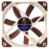 Noctua NF-S12A PWM ventilateur de boîtier Marron, 120 x 120 x 25 mm