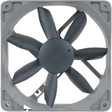 Noctua NF-S12B redux-1200 PWM, Ventilateur de boîtier 120mm, connexion ventilateur PWM 4 broches