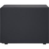 QNAP Boîtier d'extension RAID USB 3.0 TR-004, Boîtier disque dur Noir