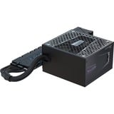 Seasonic Connect, 750 Watt alimentation  Noir, 750 W, 100 - 240 V, 50/60 Hz, 5 - 10 A, 100 W, 744 W