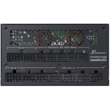 Seasonic PRIME FANLESS TX-700 alimentation modulaire 700 watt Noir, 4x PCIe