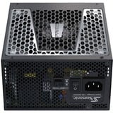 Seasonic PRIME TX-1000, 1000 Watt alimentation  Noir, 1000 W, 100 - 240 V, 50/60 Hz, 13 - 6.5 A, 125 W, 996 W