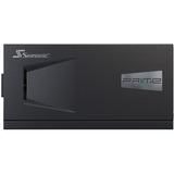 Seasonic PRIME TX-1000, 1000 Watt alimentation  Noir, 1000 W, 100 - 240 V, 50/60 Hz, 13 - 6.5 A, 125 W, 996 W