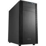 Sharkoon M25-V boîtier midi tower Noir | 2x USB-A