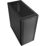 Sharkoon M25-V boîtier midi tower Noir | 2x USB-A