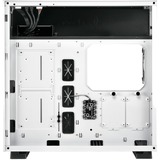 Sharkoon Pure Steel RGB Midi Tower Blanc, boîtier pc Blanc | 2x USB-A | RGB | Window