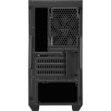 Sharkoon S1000 boîtier midi tower Noir | 2x USB-A