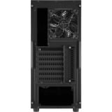 Sharkoon S25-W boîtier midi tower Noir | 2x USB-A | Window