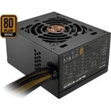 Sharkoon SilentStorm SFX 450 Bronze alimentation 450 watt Noir, 1x PCIe