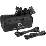 Sharkoon SilentStorm SFX Gold alimentation  modulaire 500 watt Noir, 2x PCIe