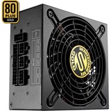 Sharkoon SilentStorm SFX Gold alimentation modulaire 500 watt Noir, 2x PCIe