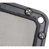 SilverStone FF141B, Filtre à poussière Noir