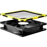 SilverStone SST-FF124, Filtre Jaune/Noir