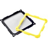 SilverStone SST-FF124, Filtre Jaune/Noir