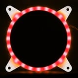 SilverStone SST-FG142 RGB LED 140 mm, Cadre 