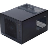 SilverStone SST-SG05B boîtier desktop Noir | 2x USB-A